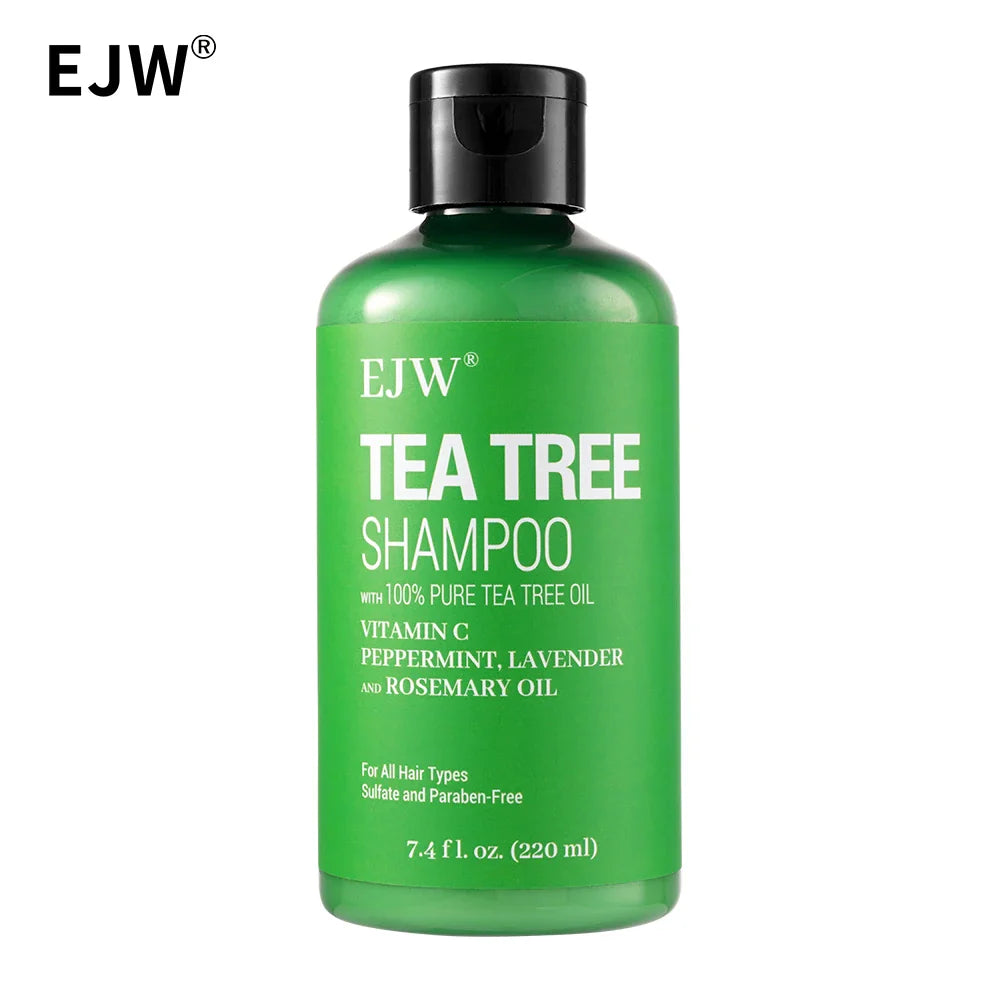 Tea Tree Body Wash – Odor Control, Back Acne & Moisturizing