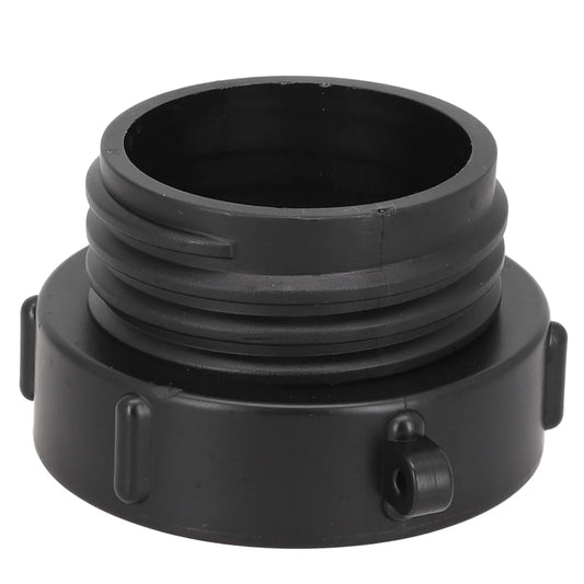 IBC Adapter 2" BSP Fine Thread to S60x6 Coarse Tank Connector IBC Tank Adapter Oasis Select 1pc