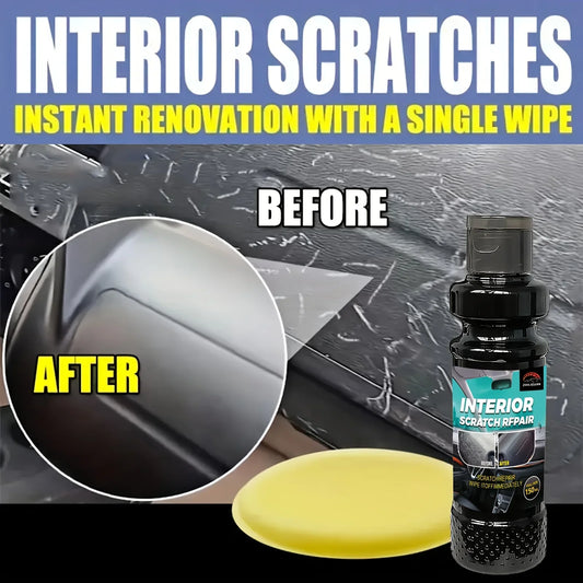 Car Interior Scratch Repair Cream – Plastic & Seat Safe Interior Scratch Repair Cream Oasis Select