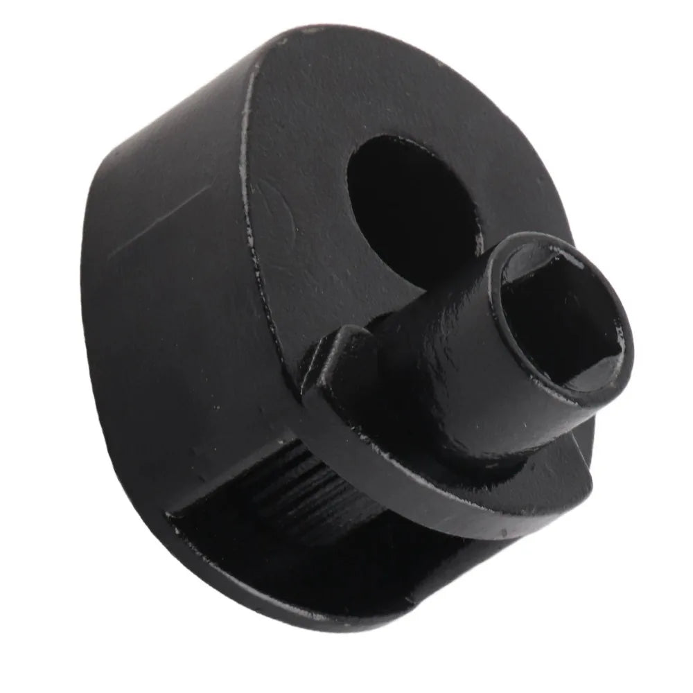 33-42mm Universal Inner Tie Rod Wrench Round Head Steering Rack Tie Rod End Removal Tool for Automotive Car Repair Peaceful Pleasures Health and Wellness