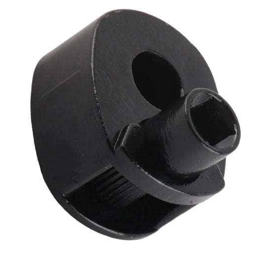 33-42mm Universal Inner Tie Rod Wrench Round Head Steering Rack Tie Rod End Removal Tool for Automotive Car Repair Peaceful Pleasures Health and Wellness