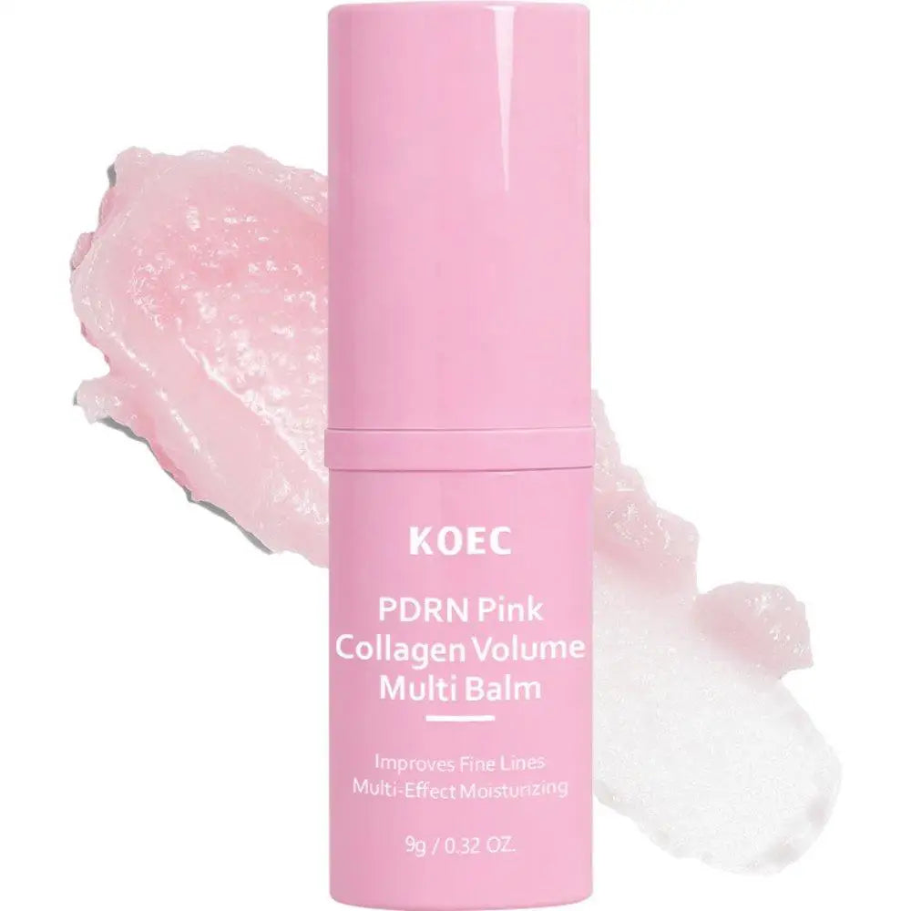 PDRN Pink Collagen Capsule Cream – 5% Niacinamide Face Moisturizer