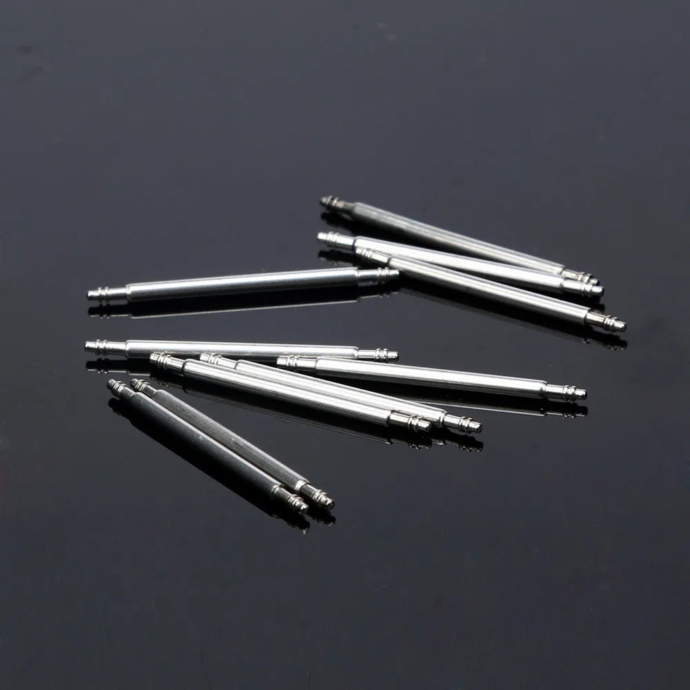 Watch Band Spring Bar Tool Kit – 18 Sizes 8–25mm Stainless