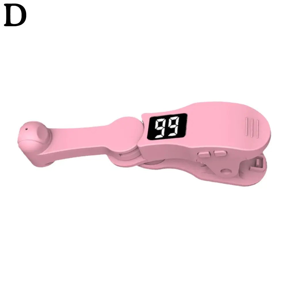 Auto Clicker for Phone Apps Video Live Streaming Gadget Smartphone Game Screen Touch Digital Tripods Tapper For Shopping,Gaming Peaceful Pleasures Health and Wellness D