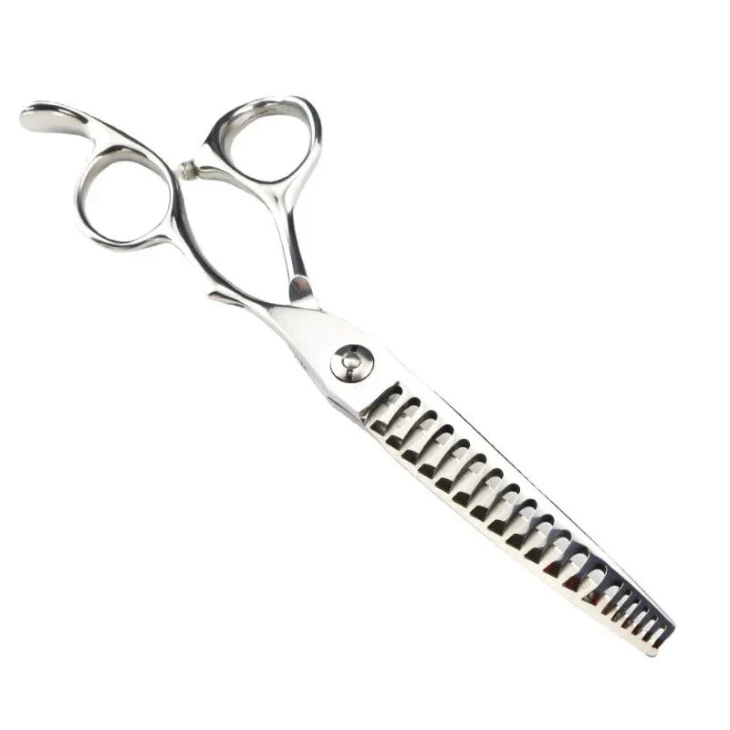 Professional JP440c Steel 6 '' Scissor Silver Hair Scissors Makeup Haircut Thinning Barber Makas Shears Hairdressing Scissors Peaceful Pleasures Health and Wellness 6.0 inch