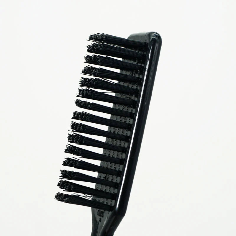 Men's Professional Beard Brush – Vintage Barber Styling Tool