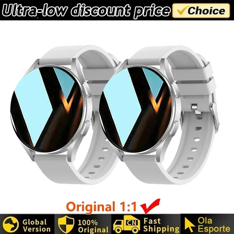 Ola Esporte Watch 6 Smartwatch – Bluetooth Call & Fitness Tracker