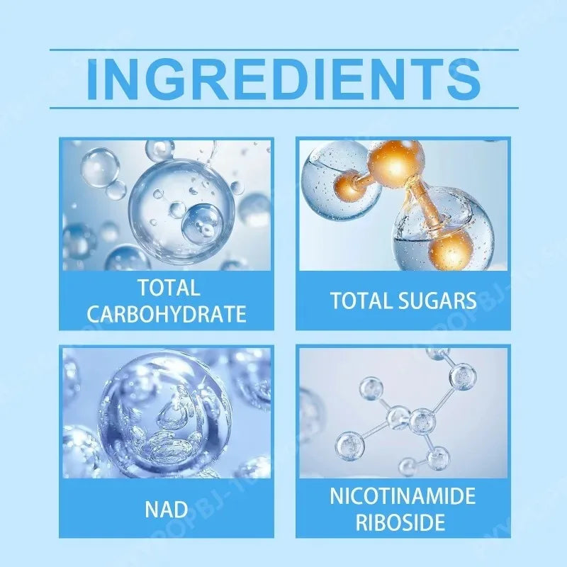 NAD+ Gummies – Daily Energy & Vitality Support | Adults