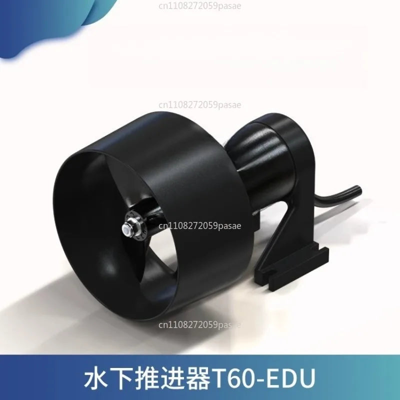 T60-EDU Underwater Thruster & Brushless Motor – Stainless Steel