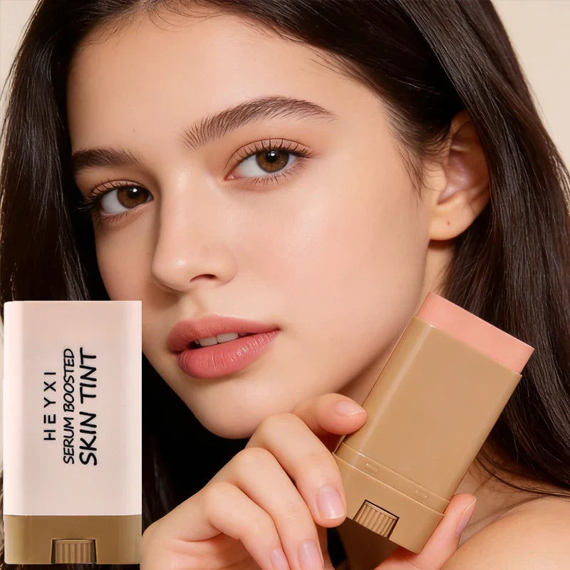Concealer Foundation Stick – Full Coverage Natural Finish