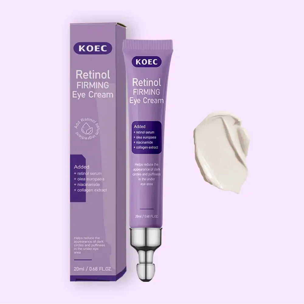 Retinol Firming Eye Cream | Collagen & Niacinamide, 20ml