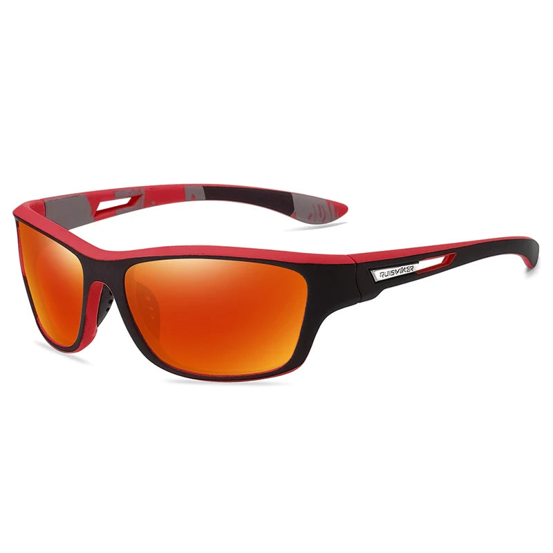 Brand New Men Sunglasses Polarized Sun Glasses Women UV400 Outdoor Baseball Softball Sport Eyewear Fishing Goggles Peaceful Pleasures Health and Wellness