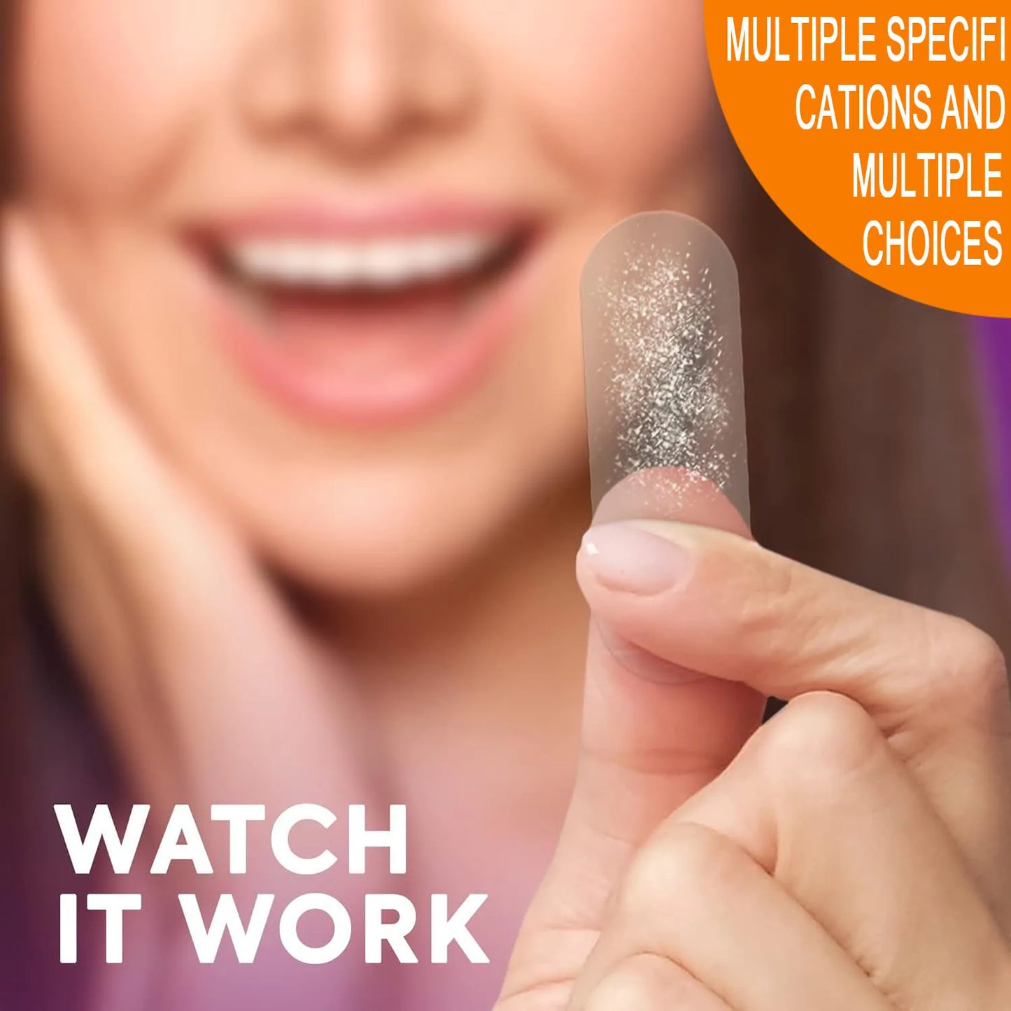 Hydrocolloid Acne Patches | Alcohol-Free Pimple Dots 18/36/135ct