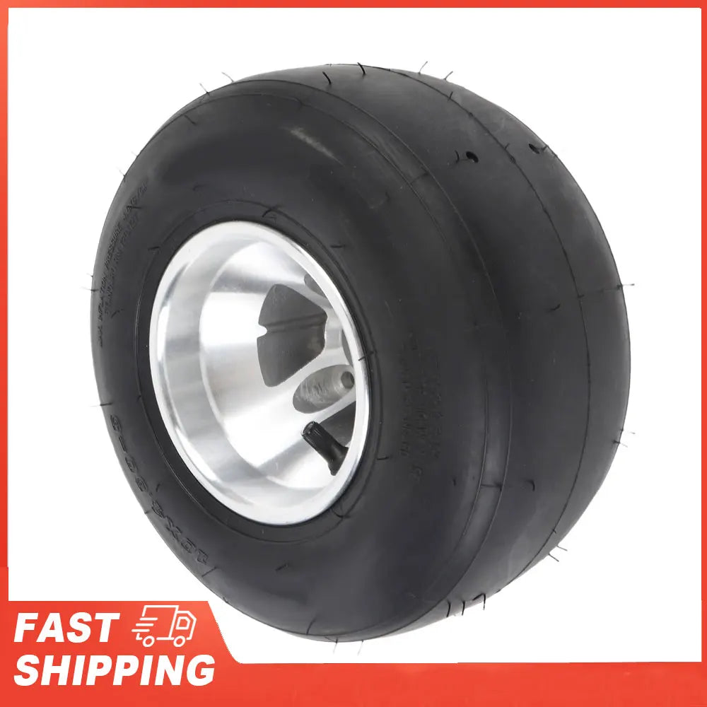 Proof Long Lasting Enhanced Traction UTV Tire 4PR Tubeless 10x4 50-5