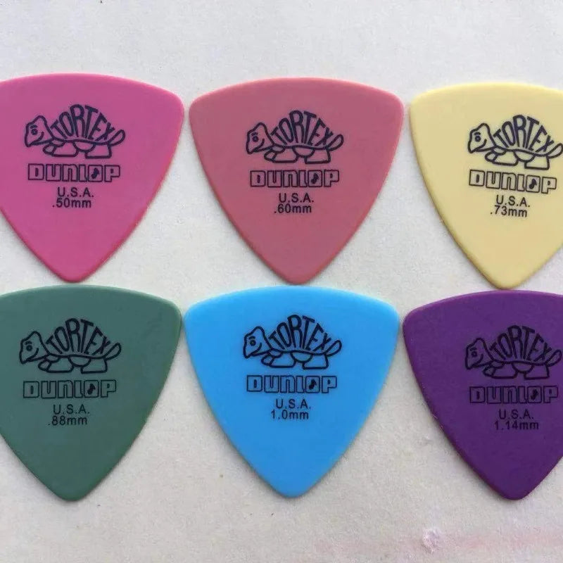 Dunlop Guitar Picks 0 5 6 73 88 1 Electric Parts Accessories Kinds