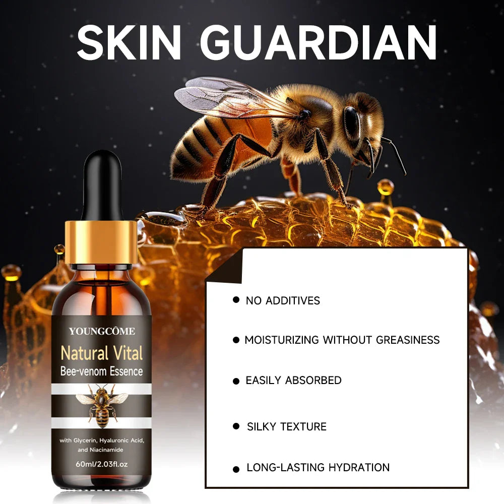 YOUNGCOME Bee Venom Anti-Aging Face Serum | Hydrating