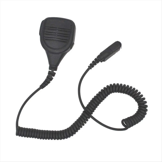 -Trust Handsfree Speaker Microphone for Motorola DEP550/E DEP570/E DP2400E DP2600E DP3441E TETRA Radio MTP3150 MTP3250 MTP3500 Peaceful Pleasures Health and Wellness Default Title