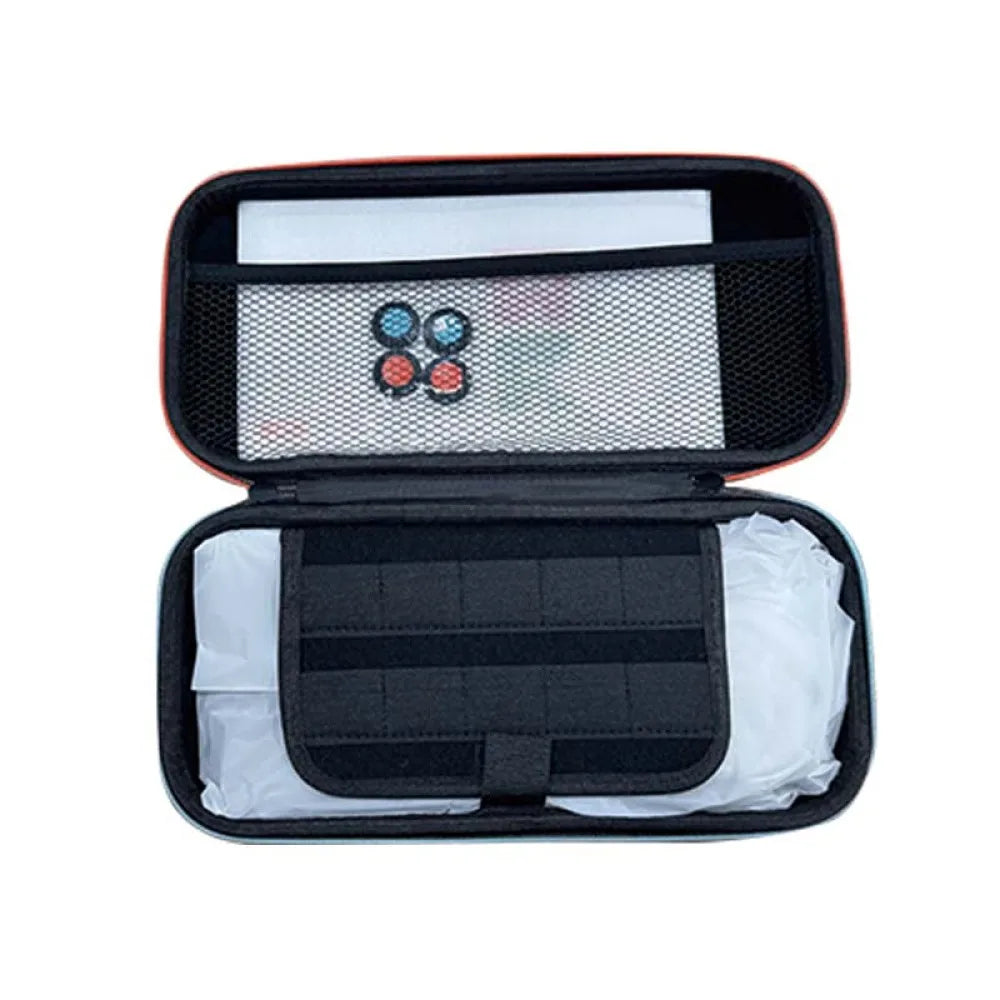 Storage Travel Bag For Switch 2 PC Cover Grips Portable Carrying Protective Case Film Set For Switch 2 NS2 Game Peaceful Pleasures Health and Wellness