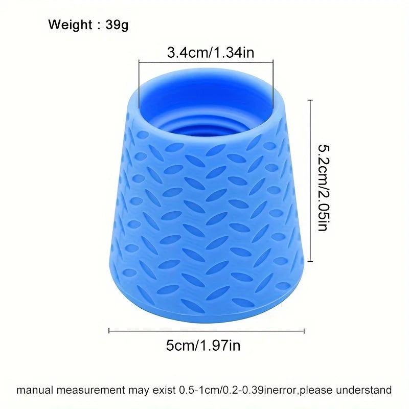 Portable Pet Shower Head – Silicone Bath Sprayer for Dogs & Cats
