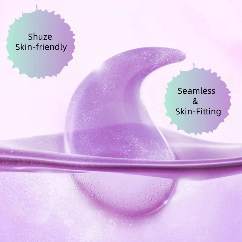 60 Grape Seed Hydrating Eye Patches – Collagen & Witch Hazel