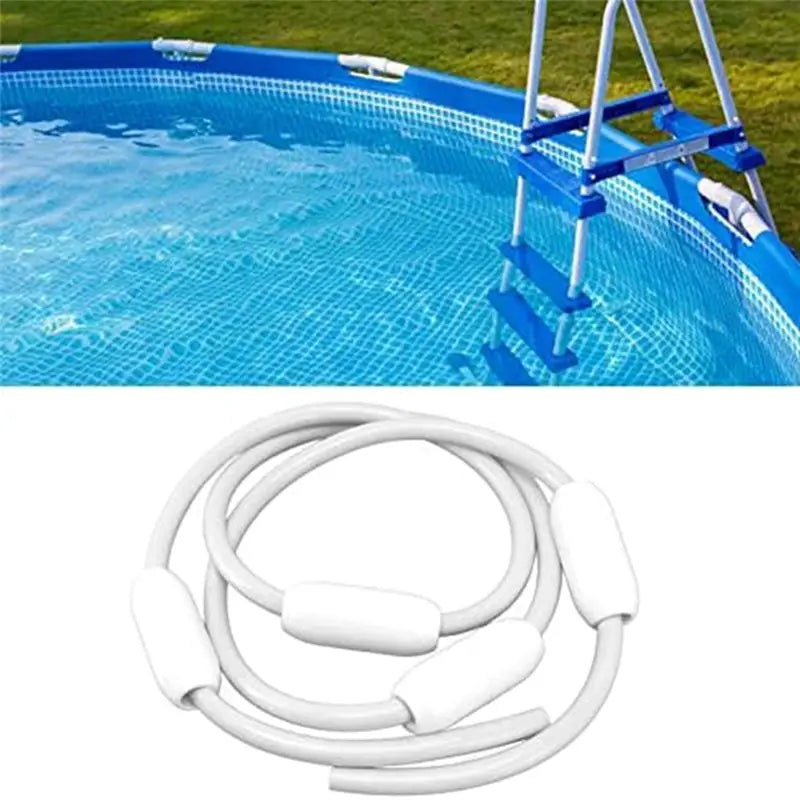 Polaris 280 380 180 Pool Cleaner D45 Feed Hose + 4 Floats