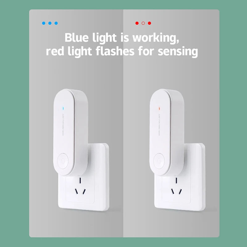 Voltage Stabilizer Power Saver Cost Reducing Energy Saver Electricity Saving Box Adapter Electrical Socket For Household Office Peaceful Pleasures Health and Wellness