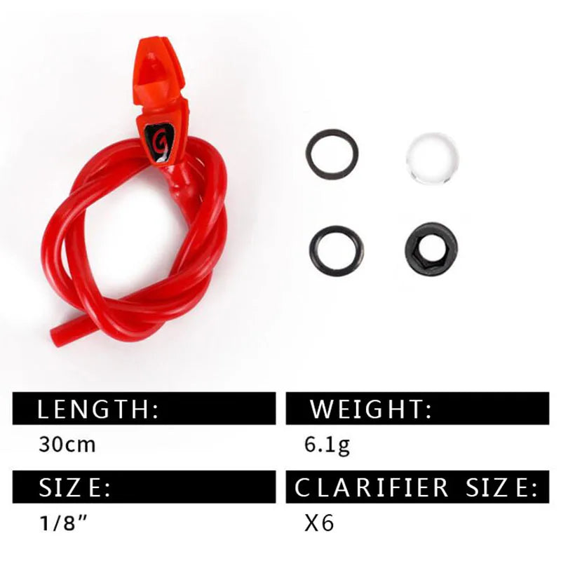 Compound Bow Peep Sight Hole Pull String Peephole Archery Accessory
