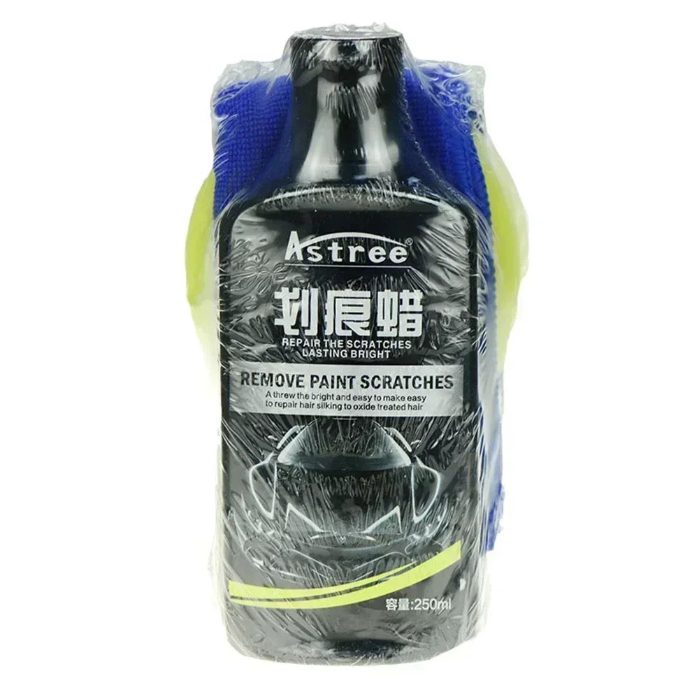 Car Minor Scratch Side Paint Removal Car Body Composite Polishing Abrasive Paste To Remove Scratches Car Polish Peaceful Pleasures Health and Wellness