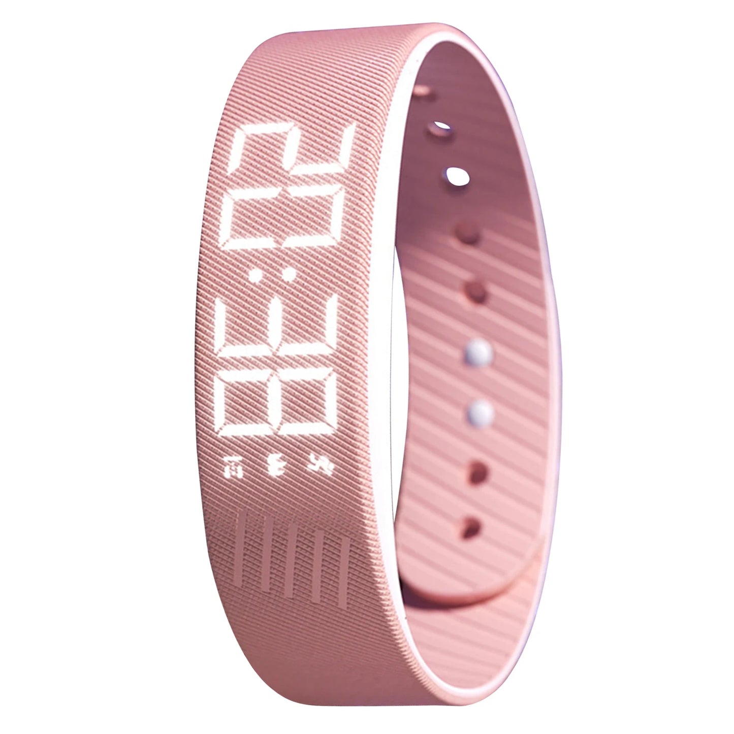 VODOOL Silent Vibration Alarm Wristband | Pedometer, Waterproof