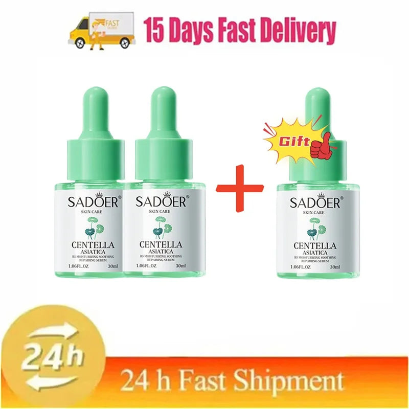 Facial Redness Repair Serum | Rosacea & Sensitive Skin Relief