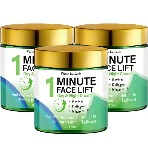 Retinol & Collagen Face Lift Day & Night Cream – Firm & Hydrate