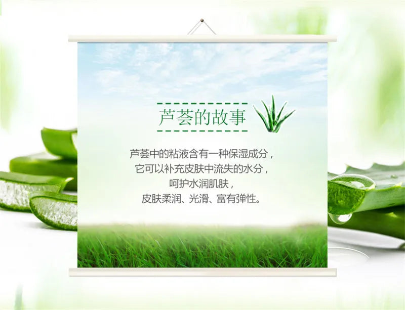 BIOAQUA Aloe Vera Face Cream – Deep Hydrating Anti-Wrinkle Moisturizer
