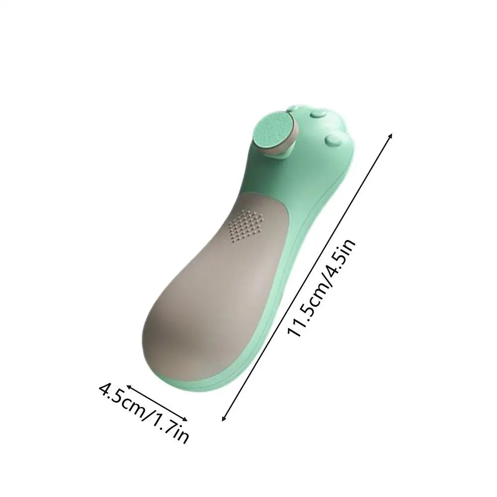 Electric Bird Nail Grinder – Low-Noise Claw Trimmer 6 Heads