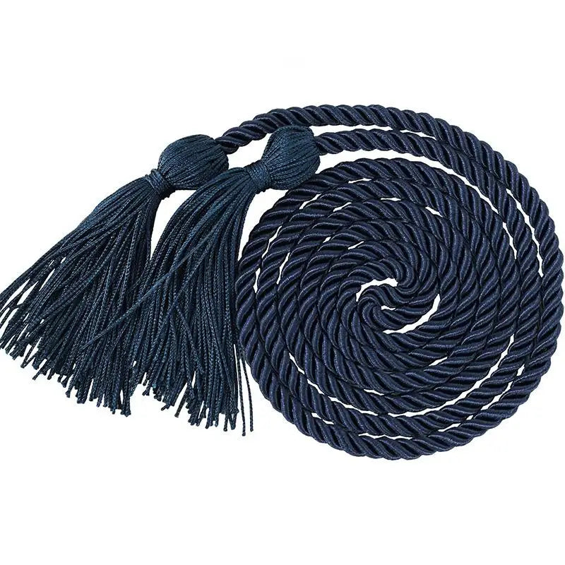 170cm Graduation Honor Cord Double Tassel Rope – DIY Trim