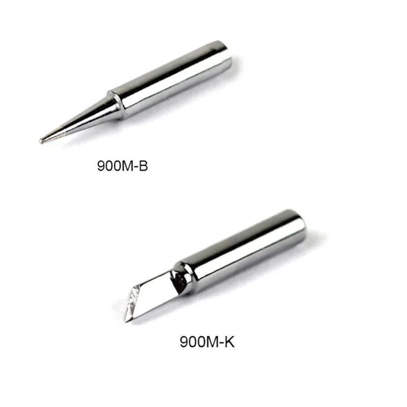 Solder Iron Tip 10pcs YIHUA 900M-T Series Soldering Tips Lead-free Tip For Welding Rework Station Repair Welding Tool Accessorie Peaceful Pleasures Health and Wellness