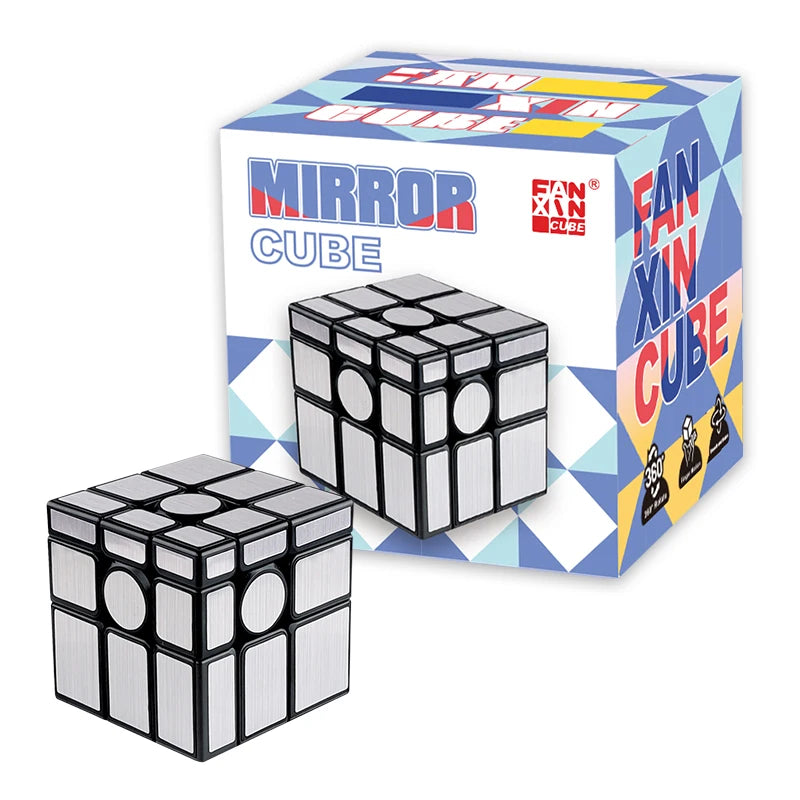 Pyramid Cube 3x3 Professional Special Speed Puzzle Toy Triangle