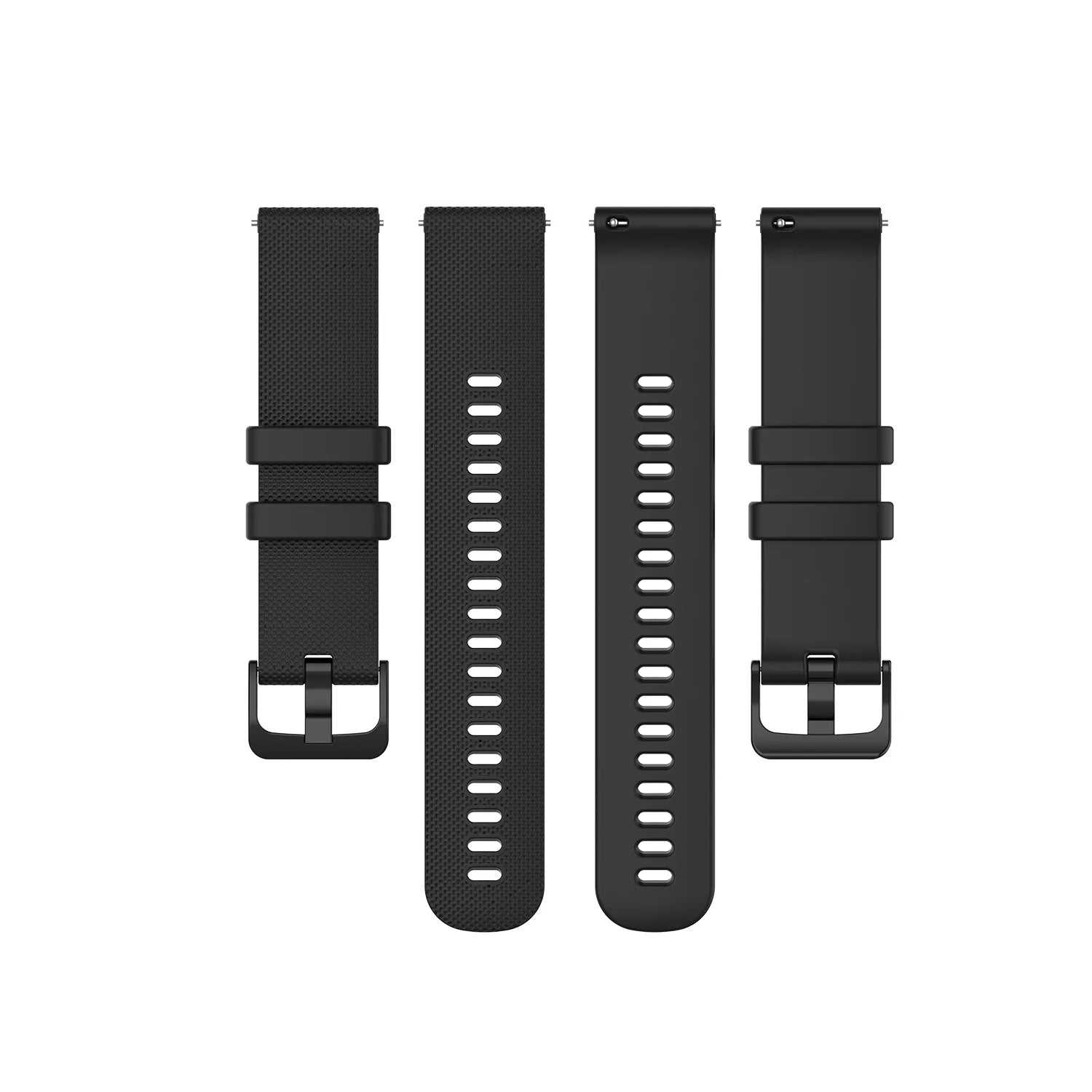 Silicone Watch Band 18/20/22mm – Garmin, Samsung, Amazfit Peaceful Pleasures Health and Wellness