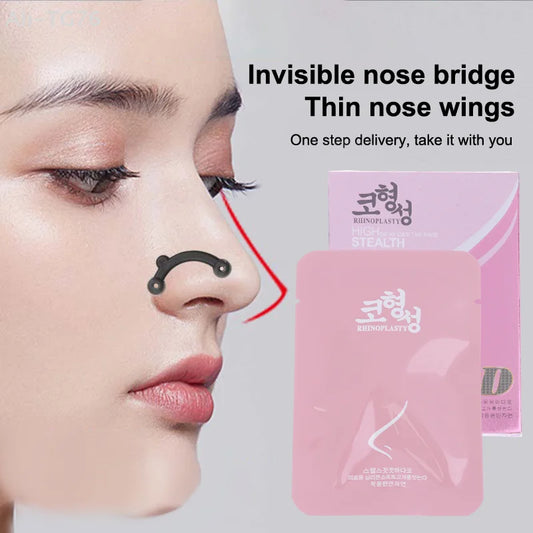 3D Nose Shaping Clip | Nose Lift & Bridge Straightener Tool Nose Shaping Tool Peaceful Pleasures Health and Wellness