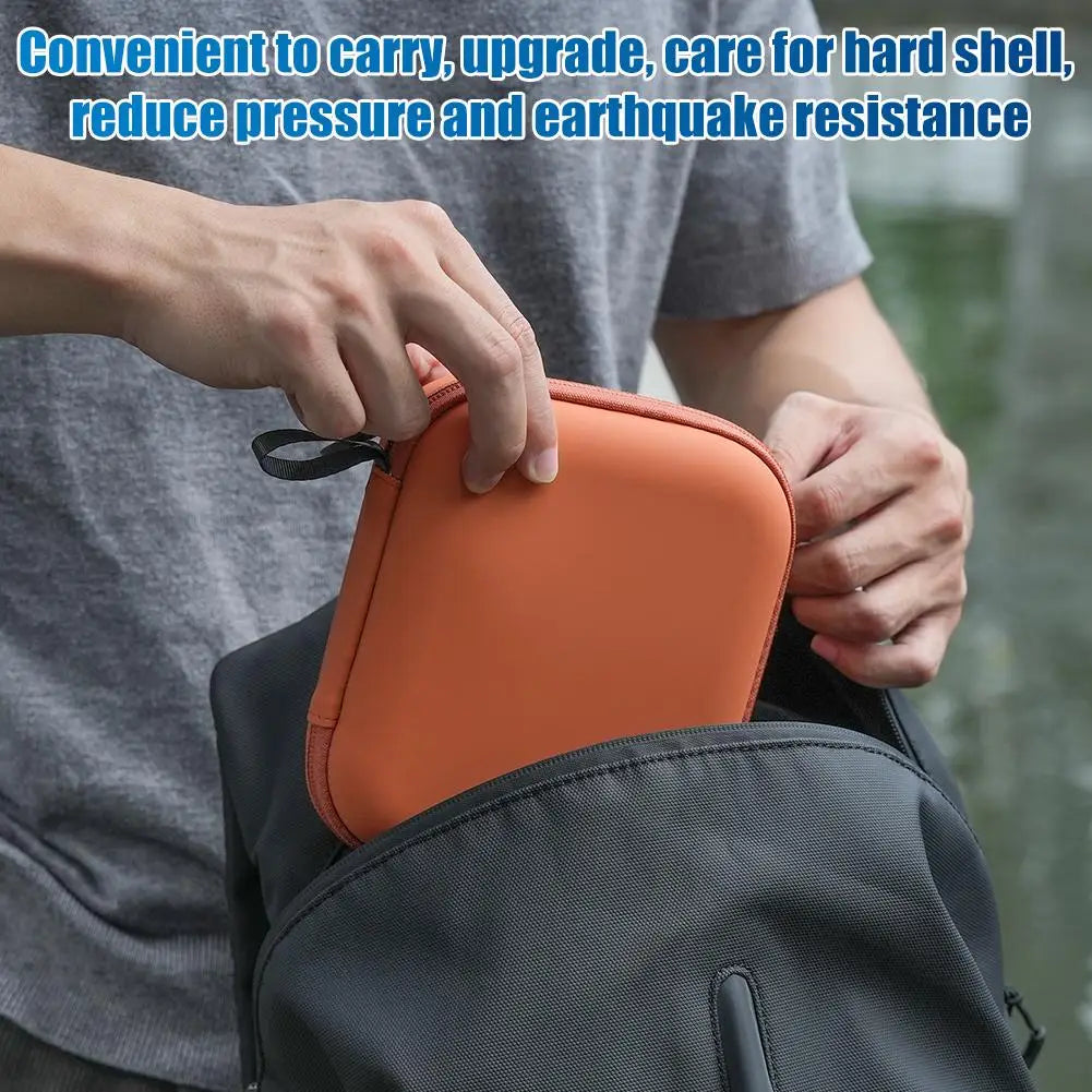 For DJI Neo 2 Drone Hard-Shell Storage Bag Waterproof And Dustproof Portable Case For Drone Accessories Peaceful Pleasures Health and Wellness