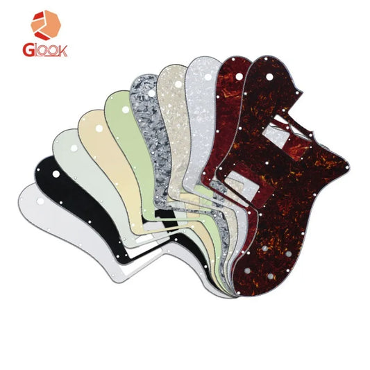 Electric Guitar Guard TL72 Deluxe Panel TL American Standard Front Peaceful Pleasures Health and Wellness