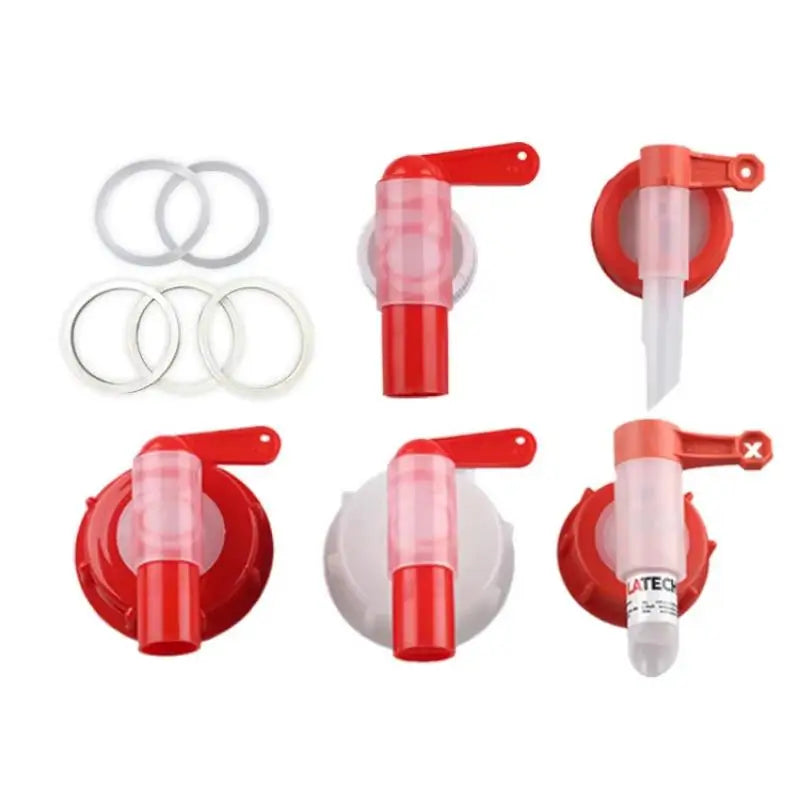 DN61 61mm Garden Plastic Tap – Nutrient Solution Faucet