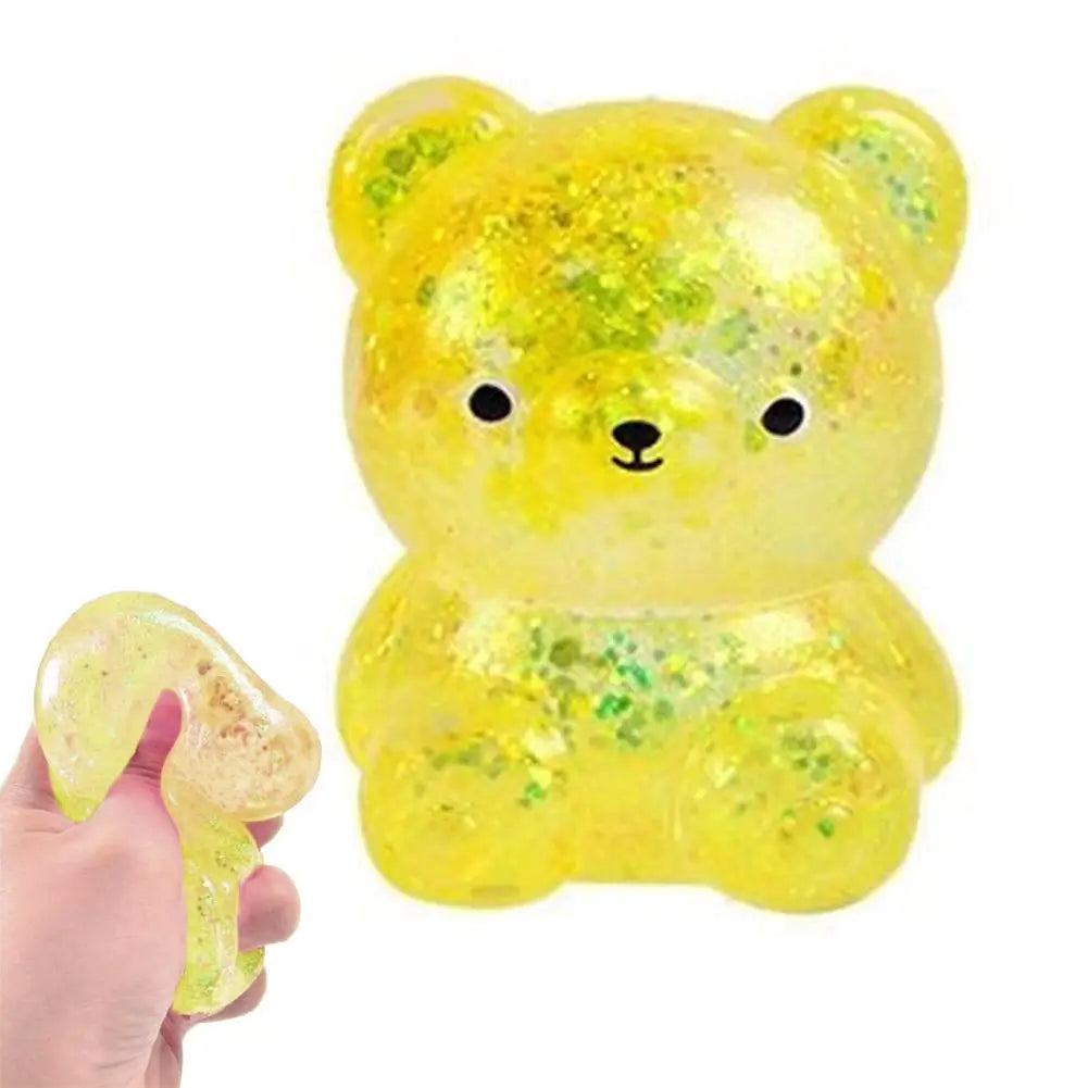 Colorful Dumpling Stress Balls for Decompression Play Peaceful Pleasures Health and Wellness style-10