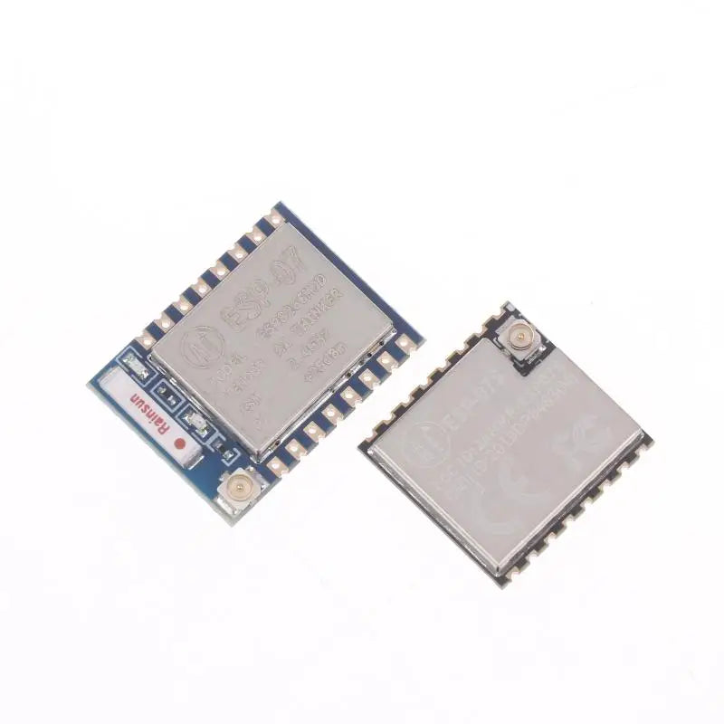 New ESP8266 Remote Serial WIFI Wireless Model ESP-07 ESP-07S Model Smart System Adapter Peaceful Pleasures Health and Wellness
