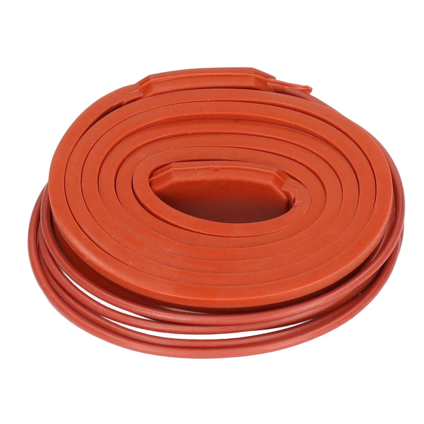 Silicone Heating Band Silicone Heating Band Heat Tape Heater Belt Warmer Waterproof 15x1000mm 75W 220V AC Peaceful Pleasures Health and Wellness