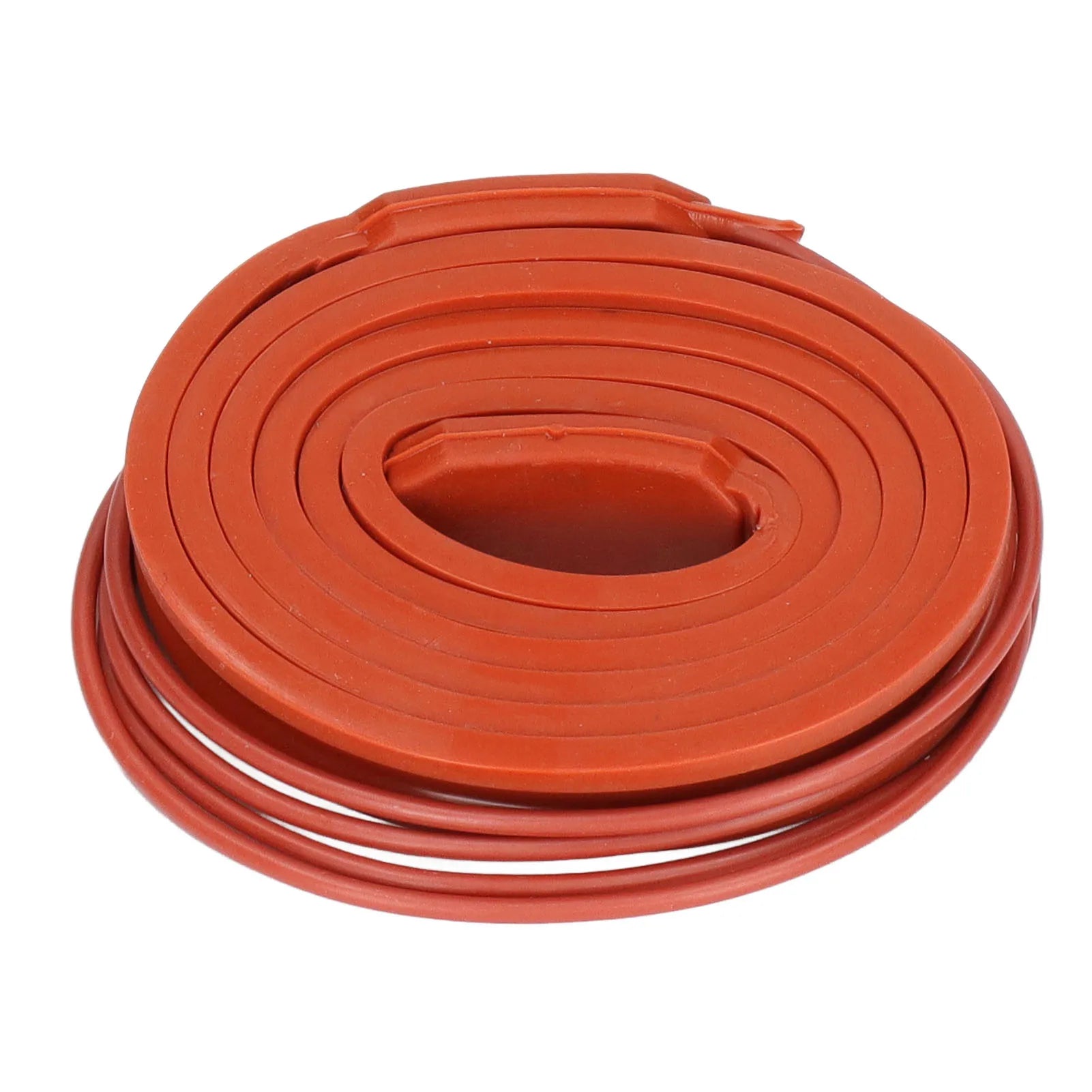 Silicone Heating Band Silicone Heating Band Heat Tape Heater Belt Warmer Waterproof 15x1000mm 75W 220V AC Peaceful Pleasures Health and Wellness