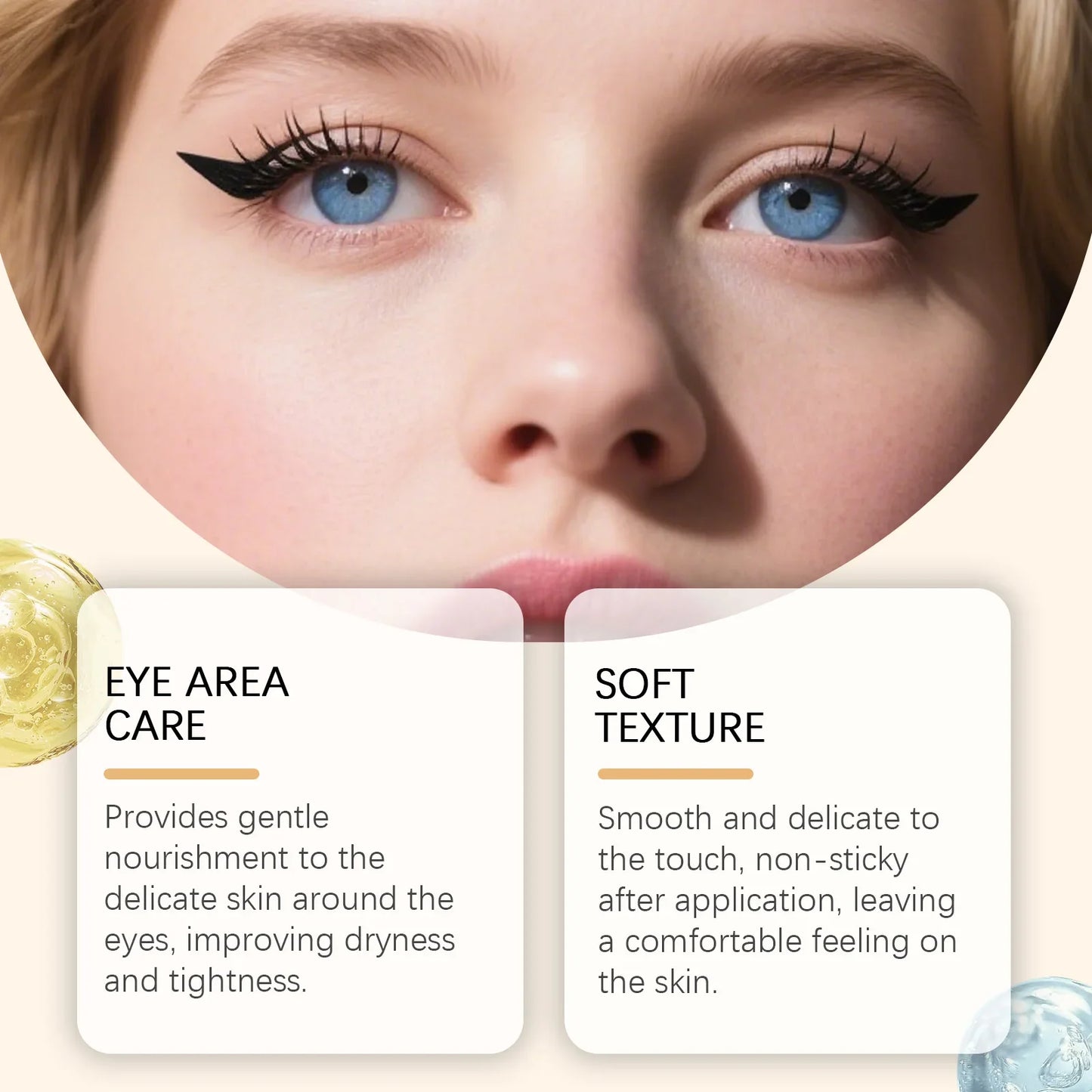 Retinol Eye Cream – Hydrating, Firming & Brightening 50g