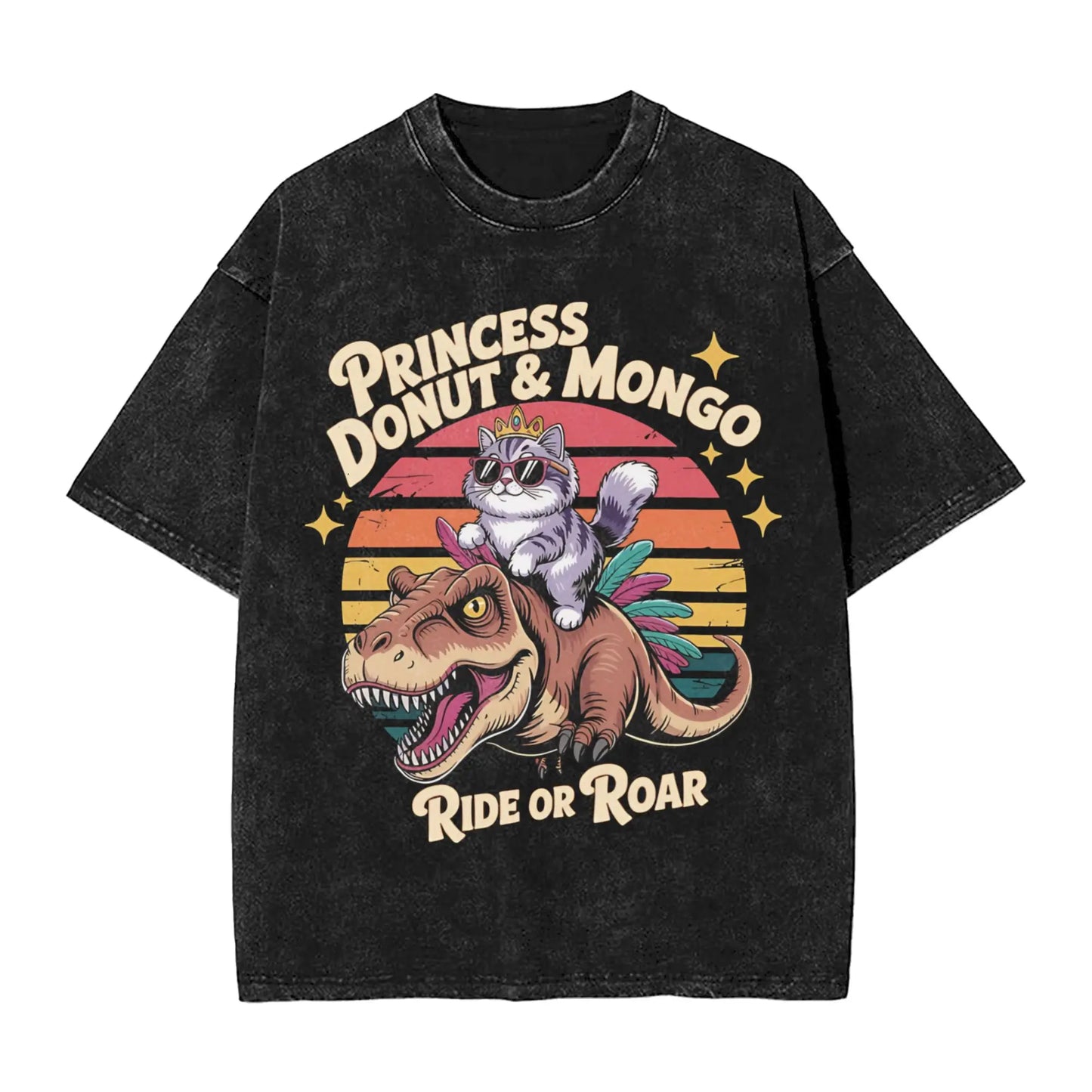 Dungeon Crawler Carl Men's Graphic T-Shirt | Y2K Harajuku Tee