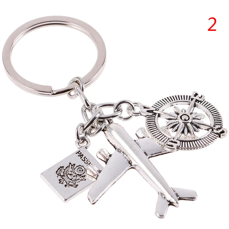 2026 Graduation Keychain Set – 36-Piece Gift with Tags & Bags