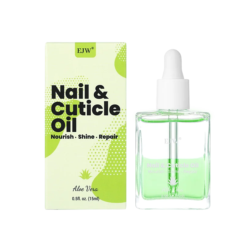 Ocean Breeze Cuticle Oil – Repairs & Strengthens Nails Overnight