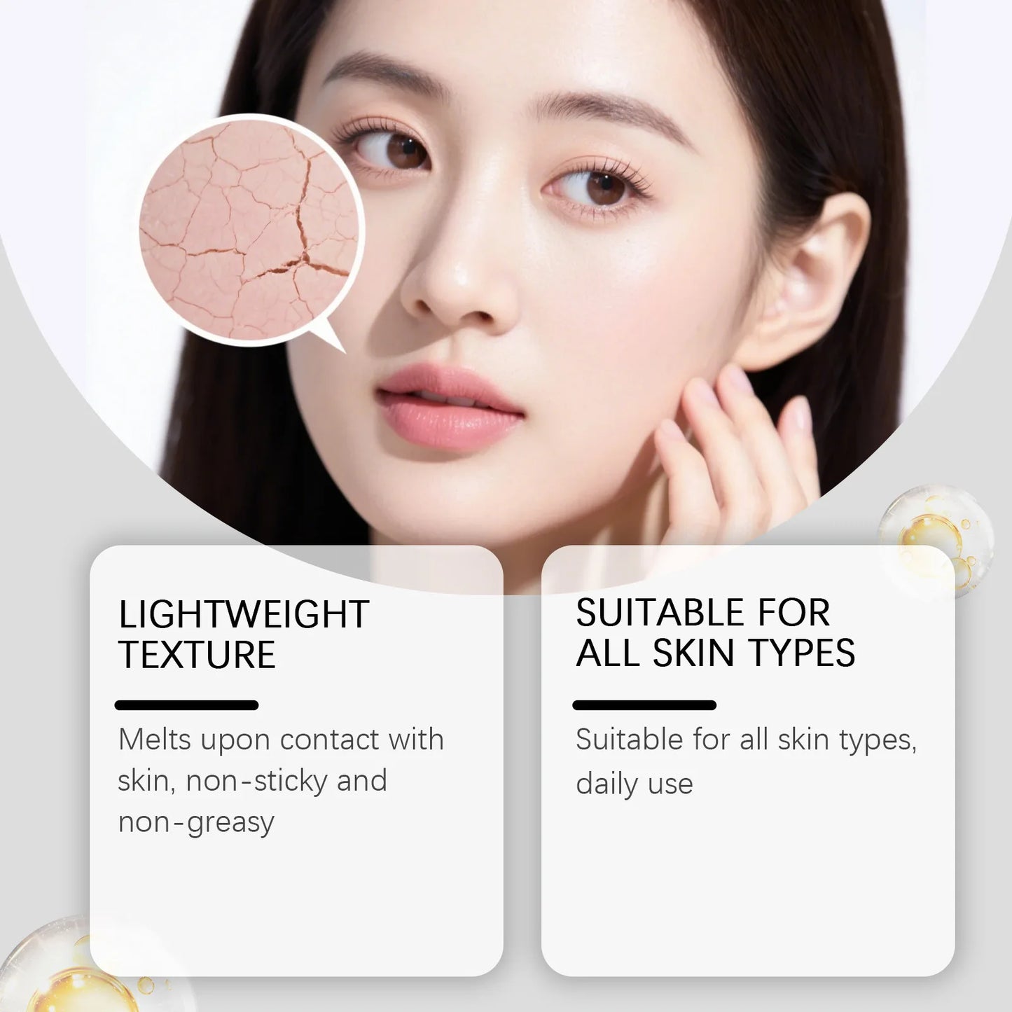 Vitamin C Facial Essence Glowing Skin Fade Fine Lines Spots Pore Shrinking Brightening Lightining Hydrating Firming Face Serum Peaceful Pleasures Health and Wellness
